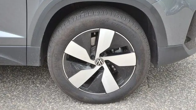 2025 Volkswagen Taos S 4Motion