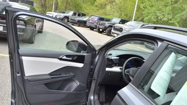2025 Volkswagen Taos S 4Motion