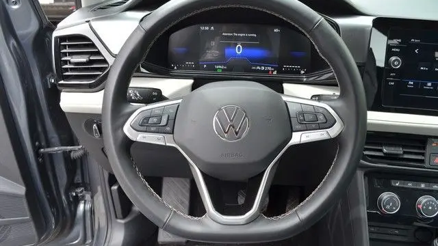 2025 Volkswagen Taos S 4Motion