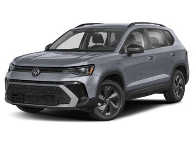 Photo of a 2025 Volkswagen Taos AWD S 4motion 4DR SUV for sale
