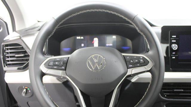 2026 Volkswagen Taos S 4Motion