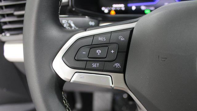 2026 Volkswagen Taos S 4Motion