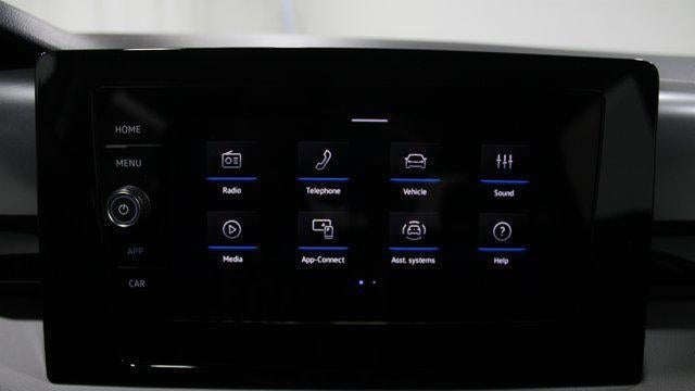2026 Volkswagen Taos S 4Motion
