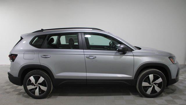 2026 Volkswagen Taos S 4Motion
