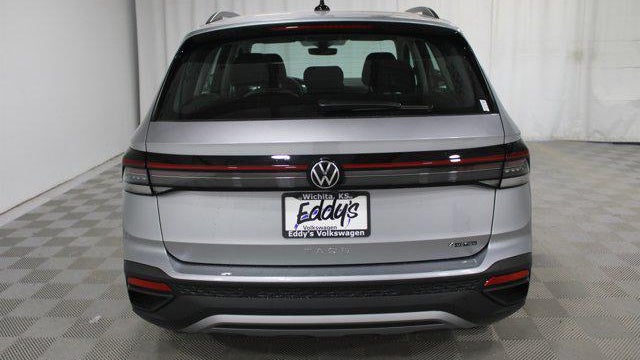 2026 Volkswagen Taos S 4Motion