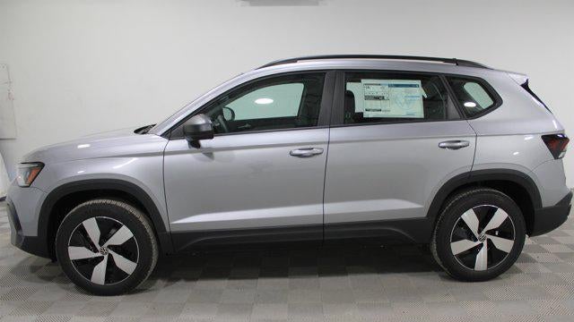 2026 Volkswagen Taos S 4Motion