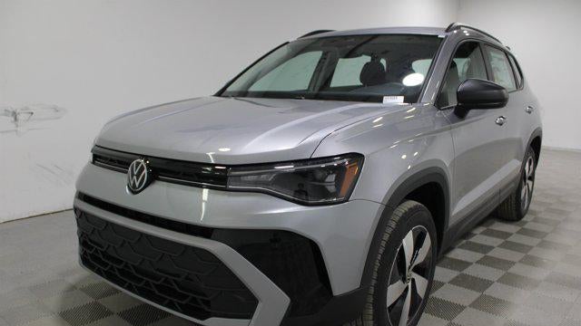 2026 Volkswagen Taos S 4Motion