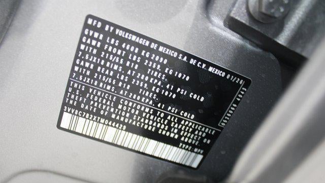 2026 Volkswagen Taos S 4Motion