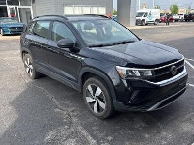 Photo of a 2024 Volkswagen Taos AWD S 4motion 4DR SUV for sale