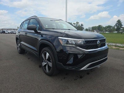 2024 Volkswagen Taos AWD S 4motion 4DR SUV