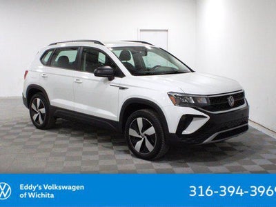 Photo of a 2024 Volkswagen Taos AWD S 4motion 4DR SUV for sale