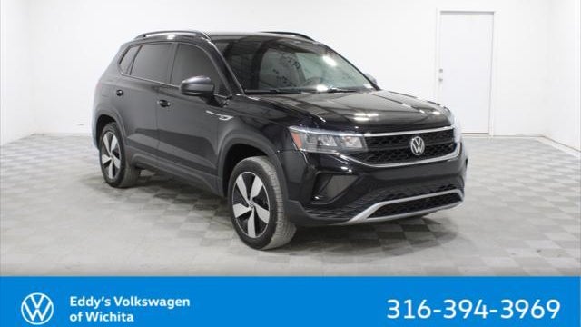 Preowned 2024 Volkswagen Taos S 4Motion for Sale