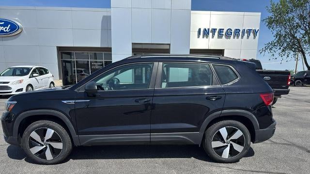 Preowned 2024 Volkswagen Taos S 4Motion for Sale