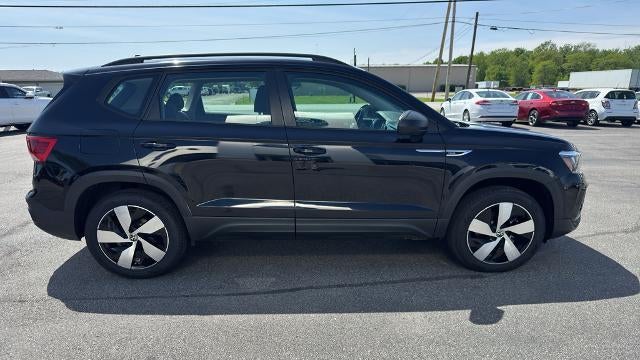 2024 Volkswagen Taos S 4Motion