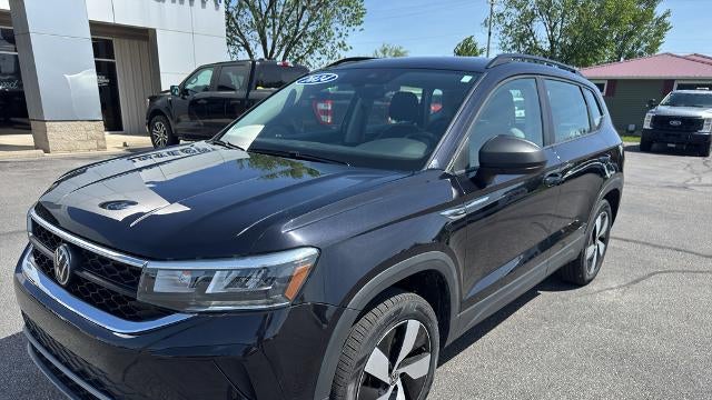 2024 Volkswagen Taos S 4Motion