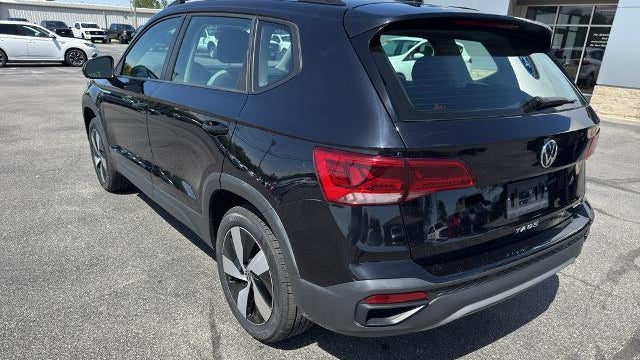 2024 Volkswagen Taos S 4Motion