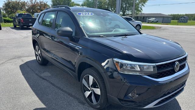 2024 Volkswagen Taos S 4Motion