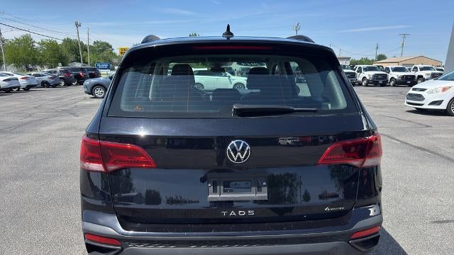 2024 Volkswagen Taos S 4Motion