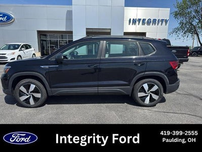 2024 Volkswagen Taos AWD S 4motion 4DR SUV