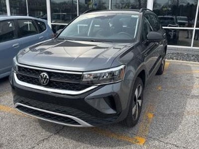 2024 Volkswagen Taos AWD S 4motion 4DR SUV