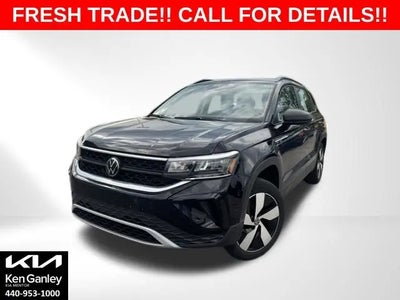 2024 Volkswagen Taos AWD S 4motion 4DR SUV