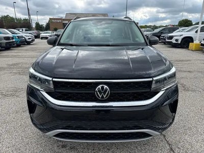 Photo of a 2024 Volkswagen Taos AWD S 4motion 4DR SUV for sale