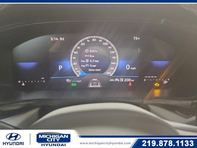 2024 Volkswagen Taos