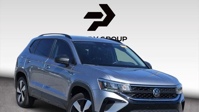 Preowned 2024 Volkswagen Taos S 4Motion for Sale