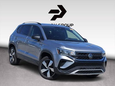 Photo of a 2024 Volkswagen Taos AWD S 4motion 4DR SUV for sale