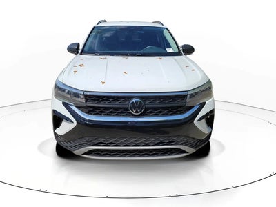 Photo of a 2024 Volkswagen Taos AWD S 4motion 4DR SUV for sale