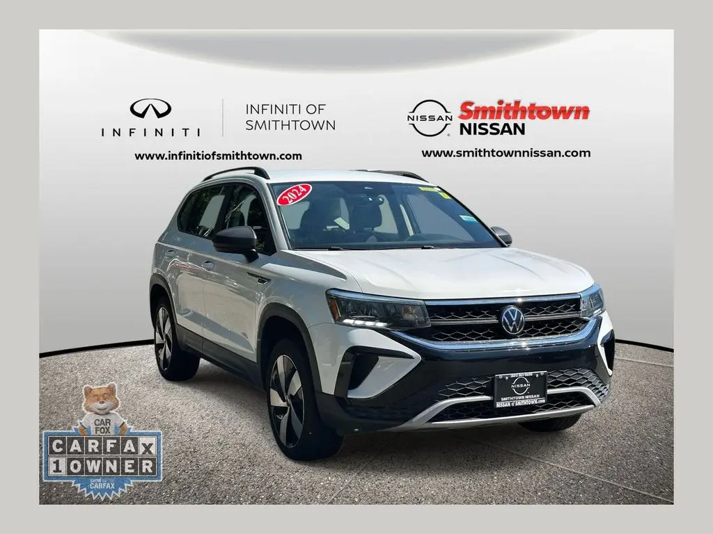 2024 Volkswagen Taos