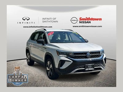Photo of a 2024 Volkswagen Taos AWD S 4motion 4DR SUV for sale