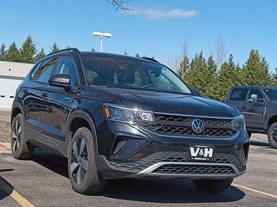 Photo of a 2024 Volkswagen Taos AWD S 4motion 4DR SUV for sale