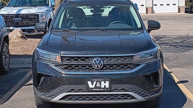 2024 Volkswagen Taos S 4Motion
