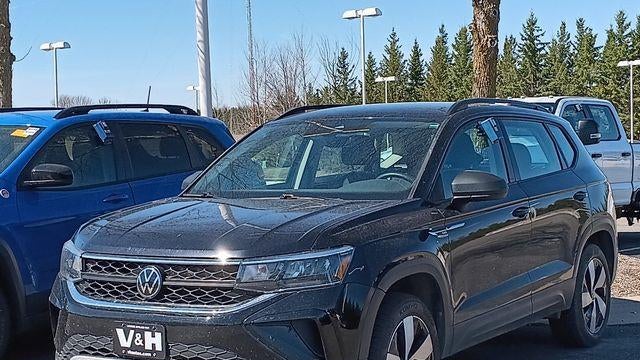2024 Volkswagen Taos S 4Motion