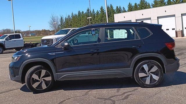 2024 Volkswagen Taos S 4Motion