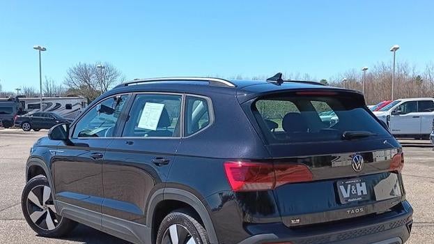 2024 Volkswagen Taos S 4Motion