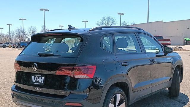 2024 Volkswagen Taos S 4Motion