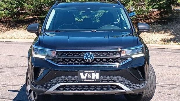 2024 Volkswagen Taos S 4Motion