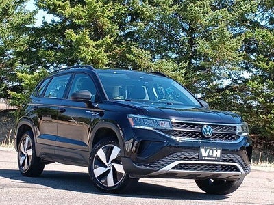 Photo of a 2024 Volkswagen Taos AWD S 4motion 4DR SUV for sale