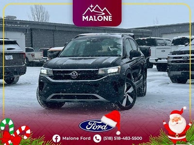 2024 Volkswagen Taos AWD S 4motion 4DR SUV