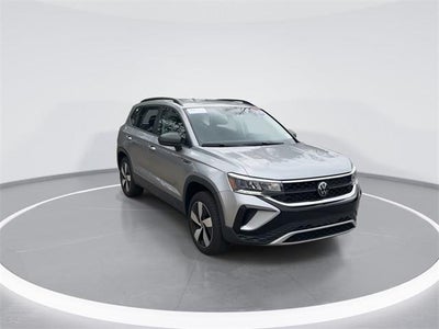 2024 Volkswagen Taos AWD S 4motion 4DR SUV