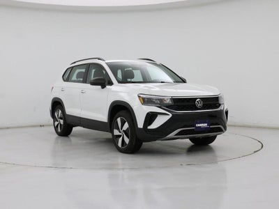 2024 Volkswagen Taos AWD S 4motion 4DR SUV