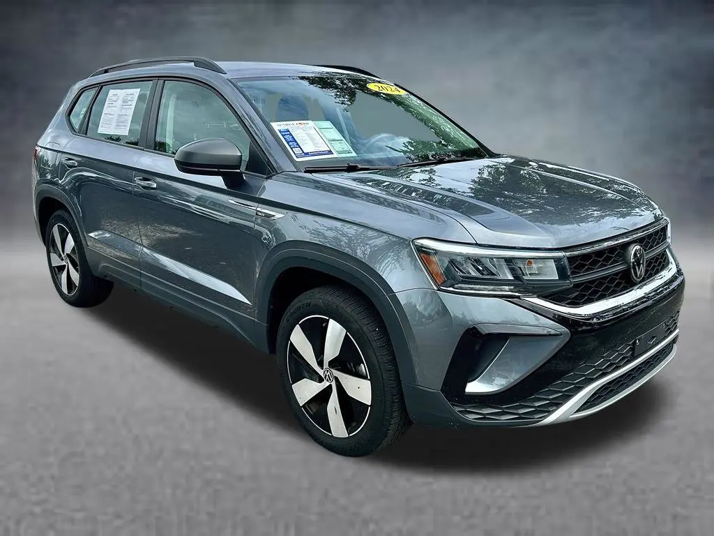 2024 Volkswagen Taos - $15,297