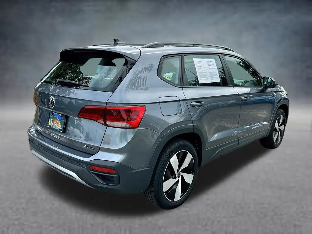 2024 Volkswagen Taos - $15,297
