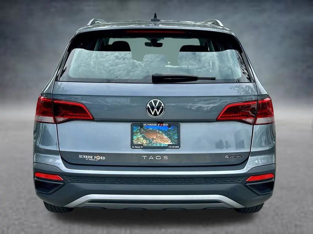 2024 Volkswagen Taos - $15,297
