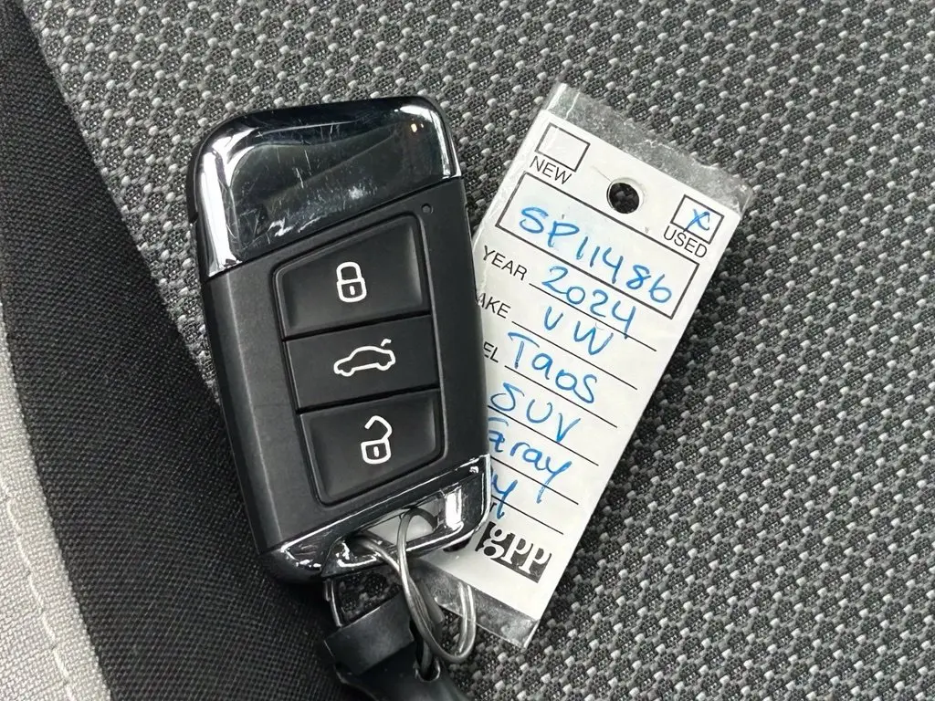 2024 Volkswagen Taos - $15,297