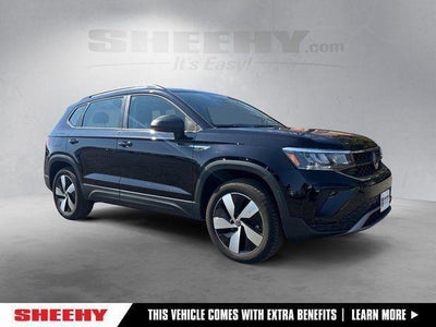 2024 Volkswagen Taos AWD S 4motion 4DR SUV