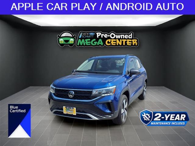 2024 Volkswagen Taos - $19,968