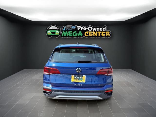 2024 Volkswagen Taos - $19,968